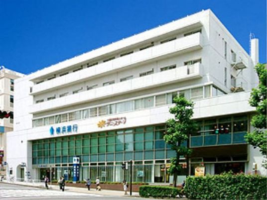 建物の外観