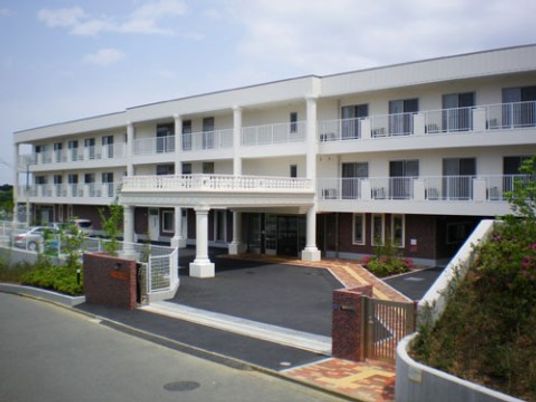 建物の外観