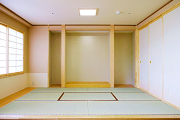 畳の部屋