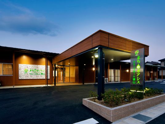 建物の外観