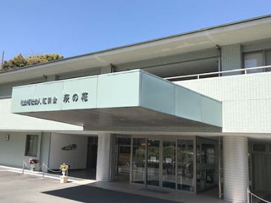 広々としたエントランス
