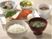 和食スタイルの食事膳