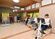 機能訓練室の様子