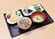 和食定食のお盆