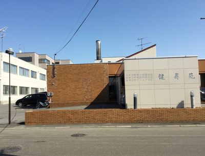 清潔感のある外観