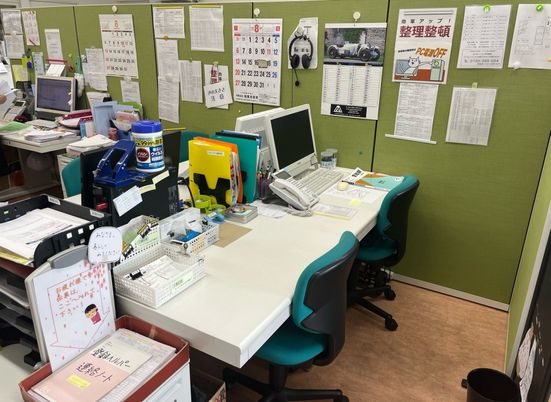 スタッフイメージ