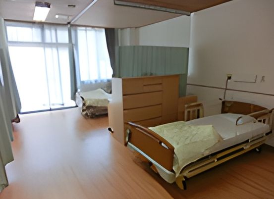 広々とした居室