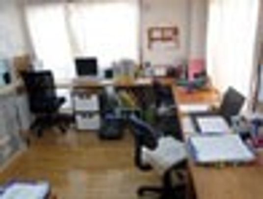 開放感ある職場
