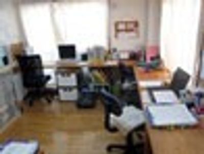 開放感ある職場