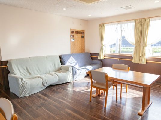 居心地の良い共有リビング