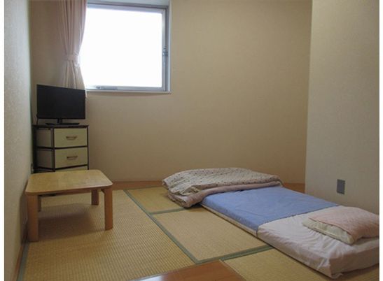 畳の部屋
