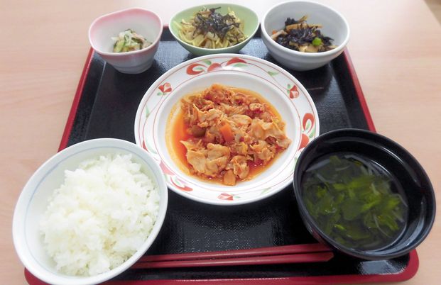お食事メニュー