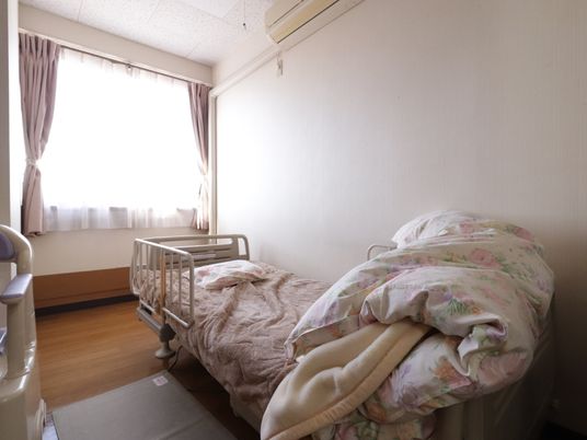 居室の一角