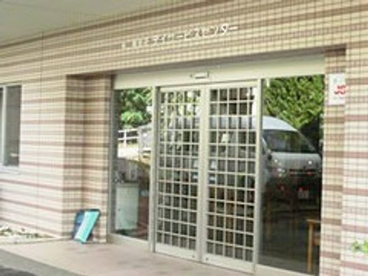 スムーズな出入りの玄関