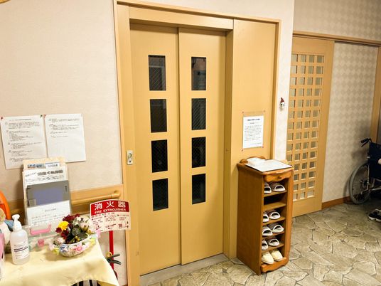 居室の引き戸