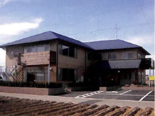 施設の外観