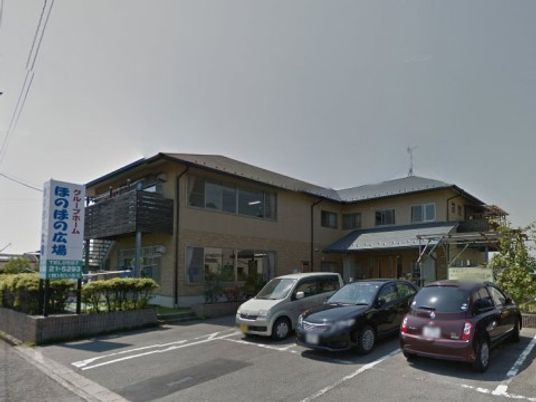 落ち着いた雰囲気の外観