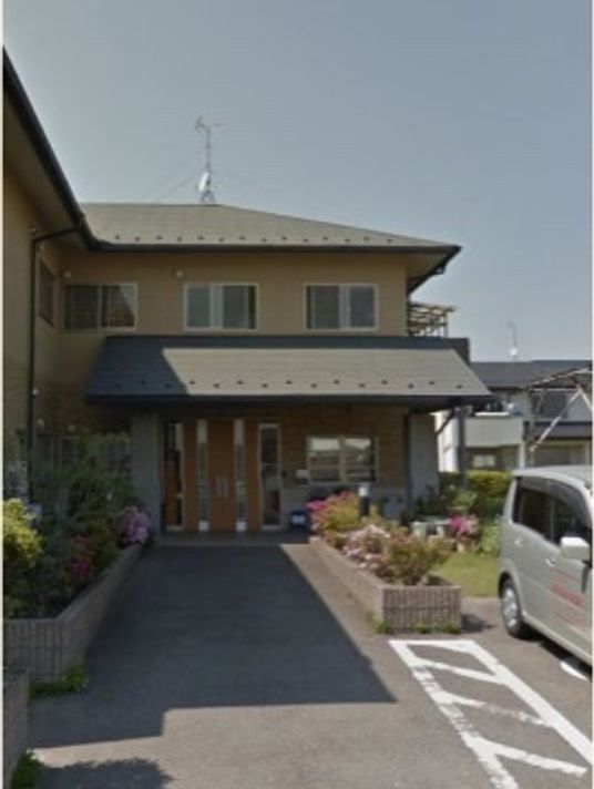 居心地の良い外観