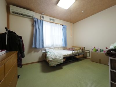 居心地の良い居室