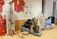 トレーニング機器の部屋