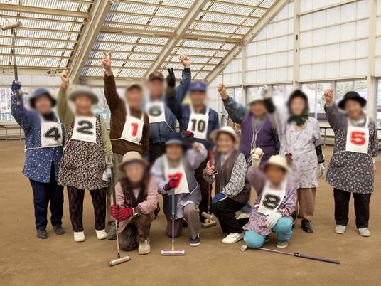 楽しい会話が生まれる場所