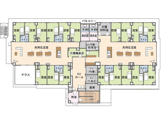 間取り図面