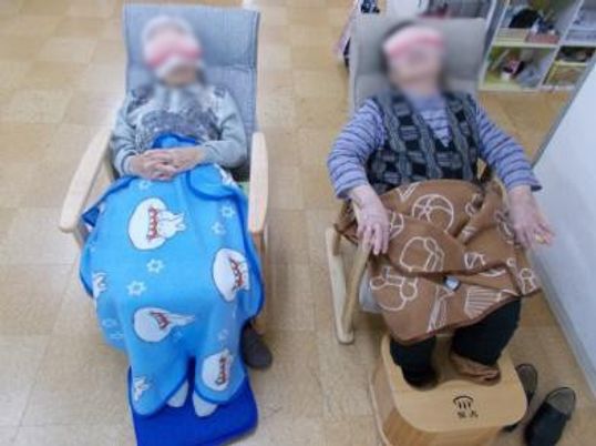 リビングの様子
