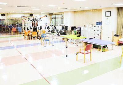 機能訓練室