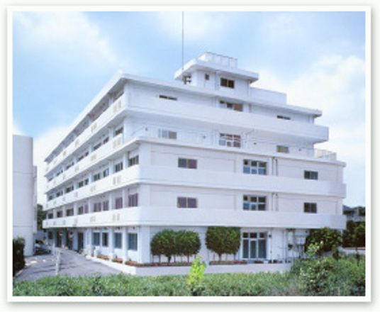 シンプルで清潔な外観