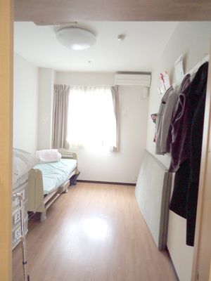 居心地の良い居室