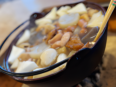 冬の鍋料理