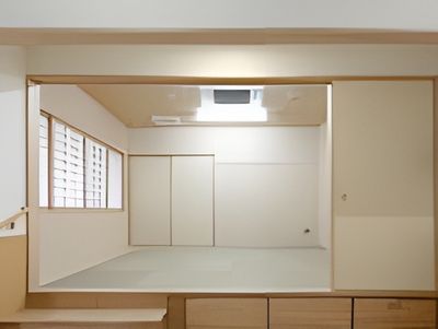 畳のある和室