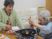 共同調理の活動シーン