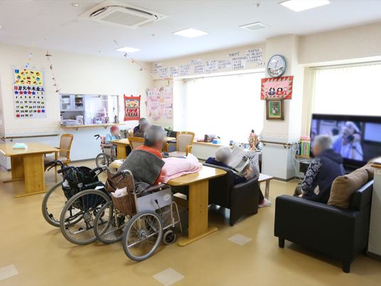 居心地の良い共有空間