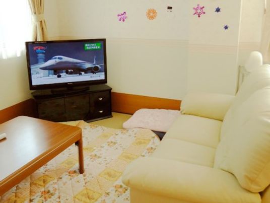 快適な居室の一例