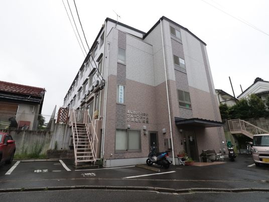 外観画像の建物