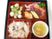 彩り豊かな手作り弁当