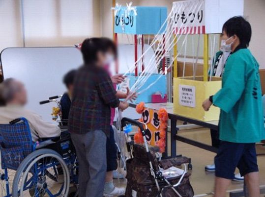 イベント参加者の様子