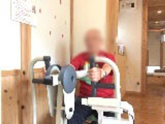 機能的な訓練機