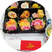 彩り豊かな料理