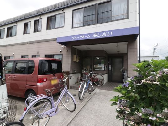 明るく広々としたエントランス
