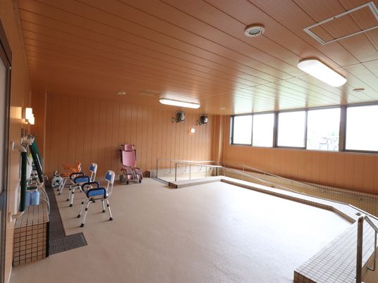 機能訓練室の写真