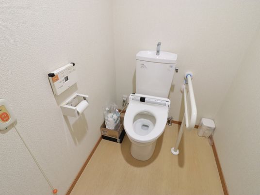  バリアフリートイレ設備  