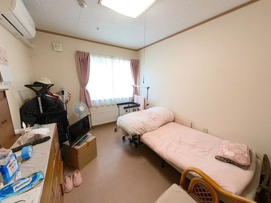 居心地の良い居室