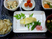 居室の料理