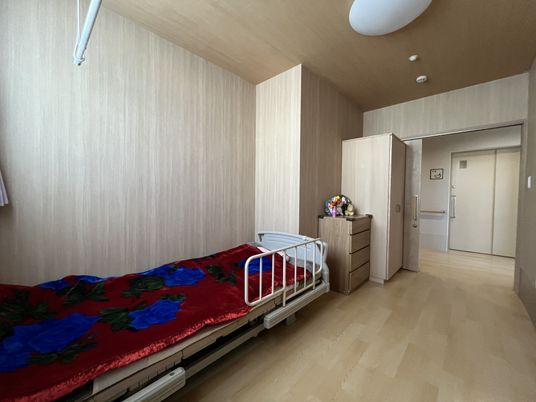 ゆったり個室の介助箇所