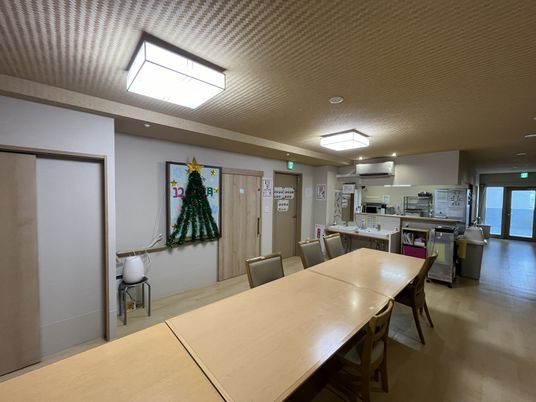 共用スペースの清潔感