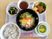 彩り豊かな料理