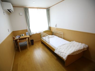 清潔な居室
