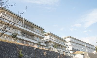 清潔感ある居室